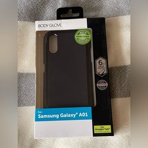 🔥Body Glove phone case for Samsung Galaxy A01 6 ft drop tested New in Box